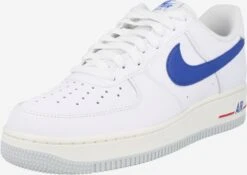Nike Sportswear Fashion Sneakers Sneakers Laag AIR FORCE 1 07 Heren Wit