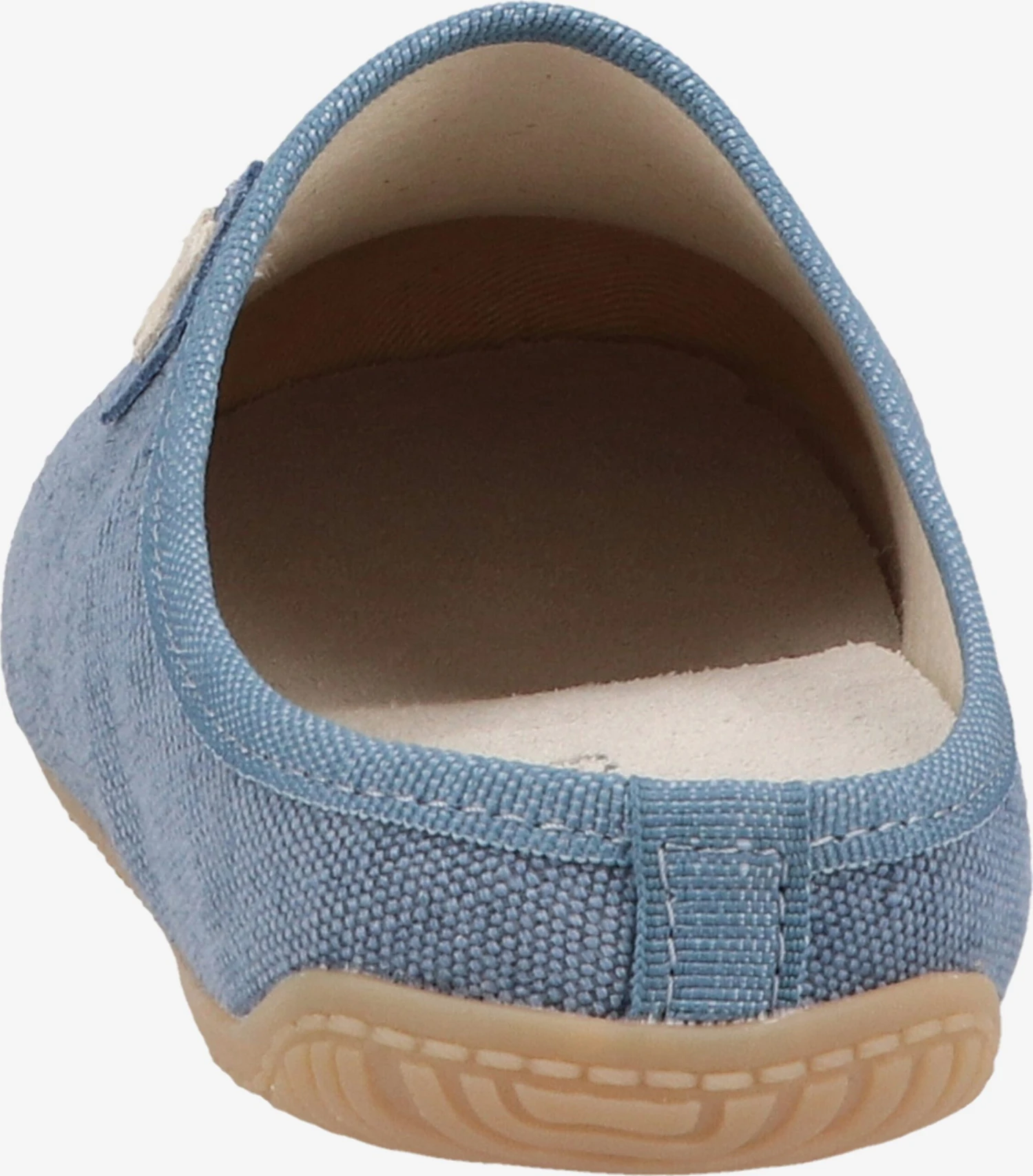 Living Kitzbühel Pantoffels Huisschoen Heren Hemelsblauw 7 Living Kitzbühel Pantoffels Huisschoen Heren Hemelsblauw - Afbeelding 5