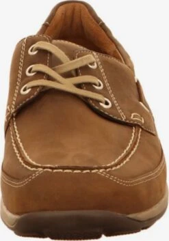 WALDLÄUFER Casual Veterschoenen Veterschoen Heren Bruin -Herenschoenen Winkel c465ea28513979966e6ab9c1a08c2b03