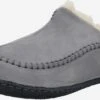 Sorel Pantoffels Huisschoen LANNER RIDGE Heren Grijs -Herenschoenen Winkel c4faae5b7b68aaaac0598ad4e823b860