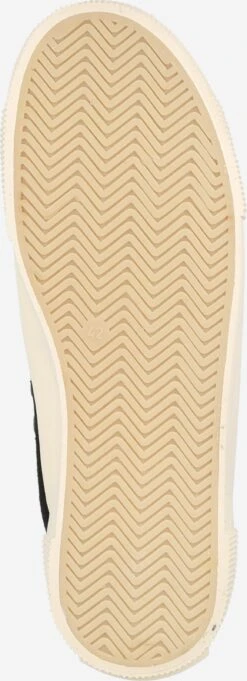 Tiger Of Sweden Skate Sneakers Sneakers Laag SOLENT Heren Zwart -Herenschoenen Winkel c578abb88fe910d9dd2fabcb2d2b1869