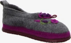 Giesswein Pantoffels Huisschoen Heren Grijs -Herenschoenen Winkel c6fdfbbab67e3f997192fc19fde9b026