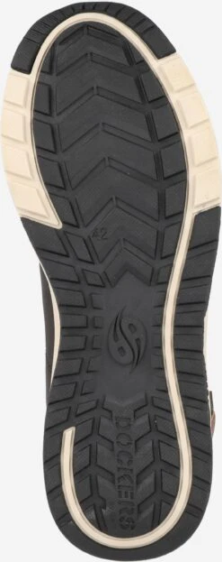 Dockers By Gerli Boots & Laarzen Veterboots Heren Bruin / Cognac / Donkerbruin -Herenschoenen Winkel c7129fb2db613ffacac5a16deda25dc0