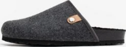 Instappers Muiltjes Kansas Heren Donkergrijs