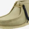 Clarks Originals Veterboots Chukka Boots Wallabee Heren Beige -Herenschoenen Winkel c8bd8baaa35f5a9d3171d0de2d1ed5e8