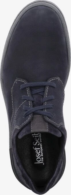 Josef Seibel Sportieve Veterschoenen Sportieve Veterschoen Emil 24 Heren Navy -Herenschoenen Winkel c8bf3adb48f1e9c72c388e90590ae0ae