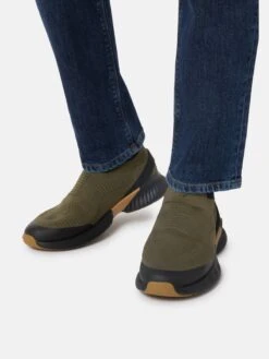 Slip-on Sneakers Slip-ons Willow Heren Kaki / Donkergroen 9 Slip-on Sneakers Slip-ons Willow Heren Kaki / Donkergroen -Herenschoenen Winkel ca103c119139dc0e90157d183ccd9899