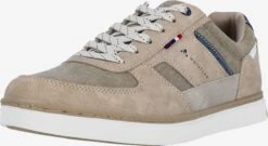 Whistler Skate Sneakers Sneakers Laag Oasor Heren Beige