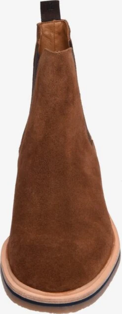Enkelboots Chelsea Boots Heren Karamel / Donkerbruin 9 Enkelboots Chelsea Boots Heren Karamel / Donkerbruin -Herenschoenen Winkel ca331effc86d2c54561d74d8f77b66bb