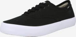Element Casual Sneakers Sneakers Laag Passiph Heren Zwart