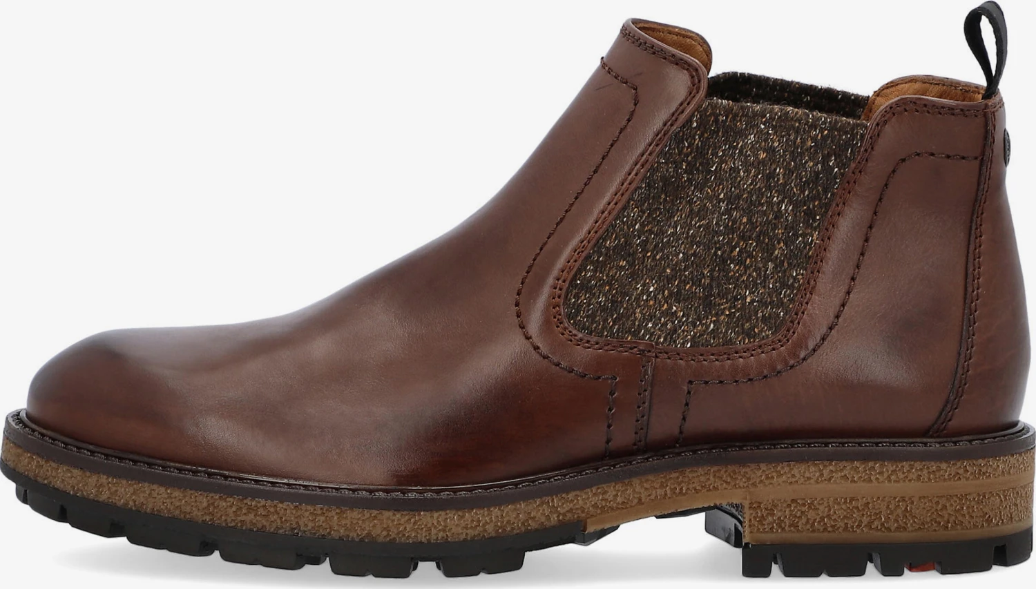 Lloyd Enkelboots Chelsea Boots Odem Heren Bruin 3 Lloyd Enkelboots Chelsea Boots Odem Heren Bruin