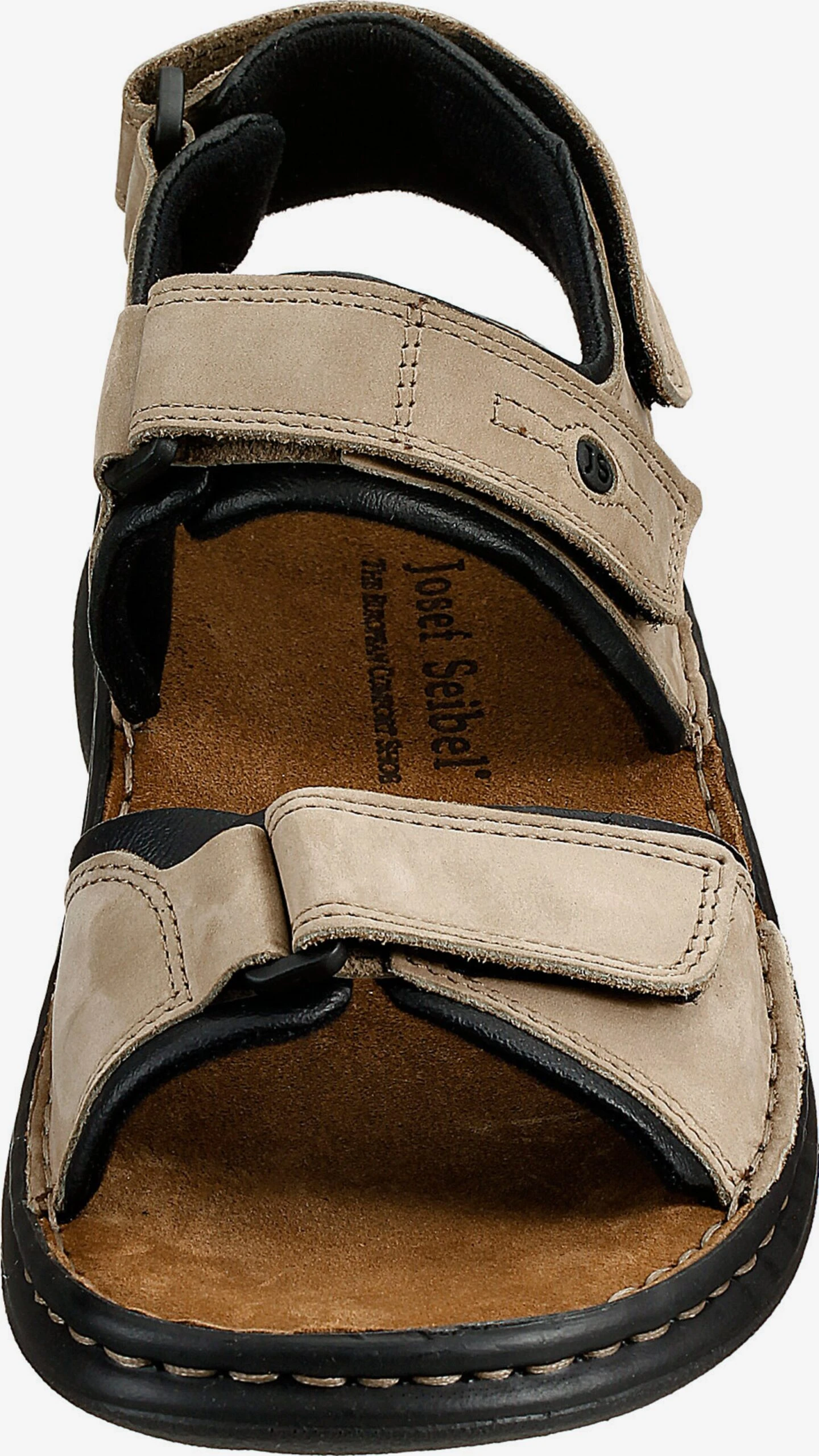 Josef Seibel Sandalen & Pantoffels Sandalen Rafe Heren Lichtbeige 5 Josef Seibel Sandalen & Pantoffels Sandalen Rafe Heren Lichtbeige - Afbeelding 3