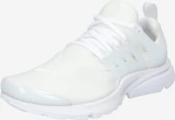 Nike Sportswear Running Sneakers Sneakers Laag AIR PRESTO Heren Wit