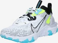Nike Sportswear Casual Sneakers Sneakers Laag REACT VISION WW Heren Wit