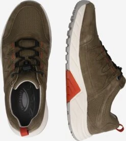 Pius Gabor Sportieve Veterschoenen Sportieve Veterschoen Heren Olijfgroen -Herenschoenen Winkel cb433e000dc9817ebb4f0a25741c9e54