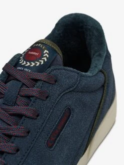 Hummel Casual Sneakers Sneakers Laag Forli Heren Navy -Herenschoenen Winkel cba73841aa8d2f4b1a143c4fb241bd7e