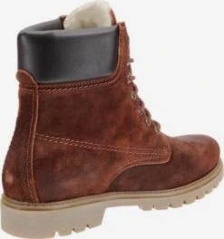 Panama Jack Boots & Laarzen Veterboots Heren Roestbruin -Herenschoenen Winkel cc3d5d61ba41aae541bbc3e34c05fe55