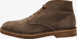 Selected Homme Veterboots Chukka Boots Riga Heren Bruin