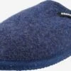 Giesswein Pantoffels Huisschoen Tino Heren Duifblauw -Herenschoenen Winkel cddcb1fb666940243fcd1d23aa6e7f7b