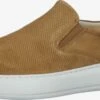 BRAX Lage Schoenen Instappers Rico Heren Cognac -Herenschoenen Winkel cde70950d511e37a5f39eb2c152b76f9