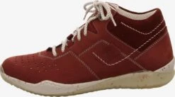 Josef Seibel Casual Sneakers Sneakers Laag Ricardo Heren Roestrood