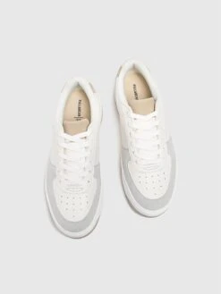 PULL & BEAR Fashion Sneakers Sneakers Laag Heren Nude -Herenschoenen Winkel cf7009aed48aa73028f7c2dbf5ae58df
