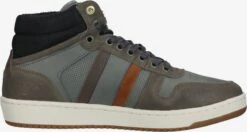 Pantofola D'Oro Hoge Sneakers Sneakers Hoog Heren Aardetinten / Rookgrijs -Herenschoenen Winkel cf90a401223f68465d7a6d1f5d9397fa
