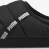 Puma Pantoffels Huisschoen Scuff Heren Zwart -Herenschoenen Winkel cf9e5e99e5f1304e209192b1cd28d4fd