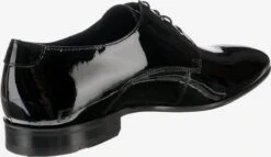 Lloyd Nette Schoenen Veterschoen Jerez Heren Zwart -Herenschoenen Winkel cfb785f974d5c6d7de40774c136e65e5