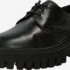 IRO Casual Veterschoenen Veterschoen KOSMIC Heren Zwart 1 IRO Casual Veterschoenen Veterschoen KOSMIC Heren Zwart -Herenschoenen Winkel d0175f3b6f4825ee51fde68a4733ecf5
