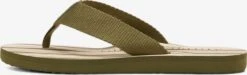 Marc O'Polo Slippers Teenslippers Heren Kaki 13 Marc O'Polo Slippers Teenslippers Heren Kaki -Herenschoenen Winkel d07de1e6b43193bfb9114c64356bfce8