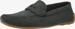 Clarks Lage Schoenen Mocassins Heren Blauw