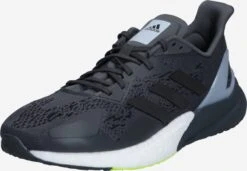 Adidas Sportswear Running Sneakers Sneakers Laag Heren Zwart