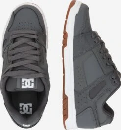 DC SHOES Skate Sneakers Sneakers Laag STAG Heren Grijs -Herenschoenen Winkel d172453a73edff186ab9f8783ae4e2c7