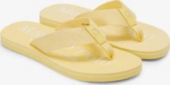Marc O'Polo Slippers Teenslippers Heren Geel 13 Marc O'Polo Slippers Teenslippers Heren Geel -Herenschoenen Winkel d21ff3f2249dbe658da9fc9843ed9d88