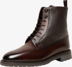 Boots & Laarzen Veterboots Winston PDB Heren Bruin