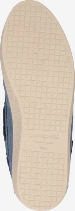 Pompeii Lage Schoenen Mocassins PETRA Heren Blauw -Herenschoenen Winkel d3810100bcc7a50bf24a3bc4014f6954