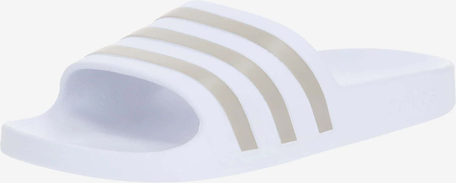 Adidas Sportswear Instappers Muiltjes Heren Wit 3 Adidas Sportswear Instappers Muiltjes Heren Wit