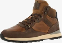 Bullboxer Hoge Sneakers Sneakers Hoog 373K50805F Heren Bruin / Cognac