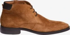 Veterboots Chukka Boots Heren Bruin 10 Veterboots Chukka Boots Heren Bruin -Herenschoenen Winkel d4d2fcdf2eebfcec64fa017e998a147e