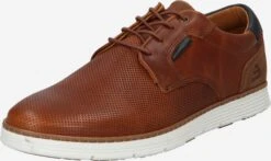 Bullboxer Fashion Sneakers Sneakers Laag Heren Cognac