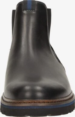 Enkelboots Chelsea Boots Quendron Heren Zwart 13 Enkelboots Chelsea Boots Quendron Heren Zwart -Herenschoenen Winkel d52d5ff9efaf24ad1b02b64162805b34