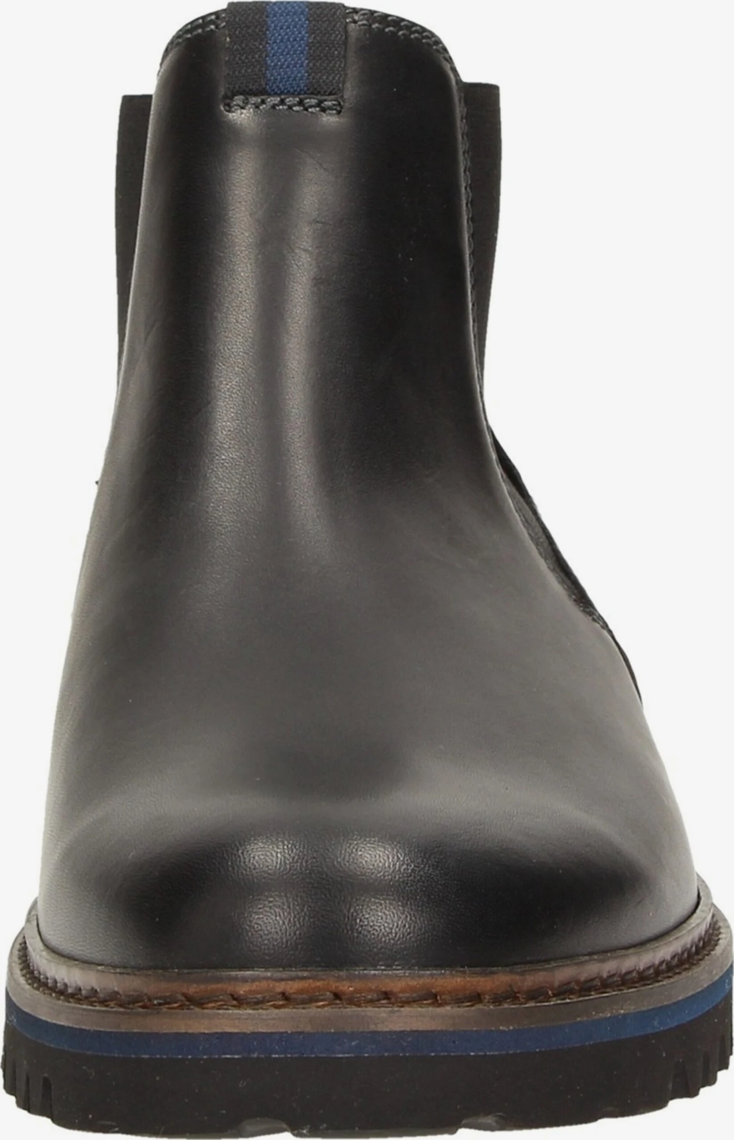 Enkelboots Chelsea Boots Quendron Heren Zwart 7 Enkelboots Chelsea Boots Quendron Heren Zwart - Afbeelding 5