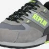 Replay Fashion Sneakers Sneakers Laag Heren Grijs / Lichtgrijs -Herenschoenen Winkel d552fdf64df700bdc218e162062eda43