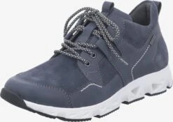 Josef Seibel Casual Sneakers Sneakers Laag Noah 50 Heren Donkerblauw