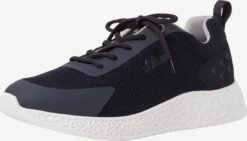S.Oliver Running Sneakers Sneakers Laag Heren Navy