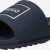 Hugo Trending Strand-/badschoen Heren Nachtblauw -Herenschoenen Winkel d64830807ffebdd3d53bcbe24a0cc814
