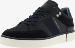 G-Star Raw Casual Sneakers Sneakers Laag Ravond Heren Navy
