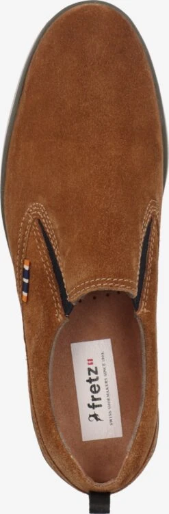 Casual Sneakers Sneakers Laag Heren Bruin -Herenschoenen Winkel d66846d51bc001d57fa36b62b520af53