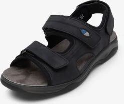 Sandalen & Pantoffels Sandalen Heren Donkerblauw